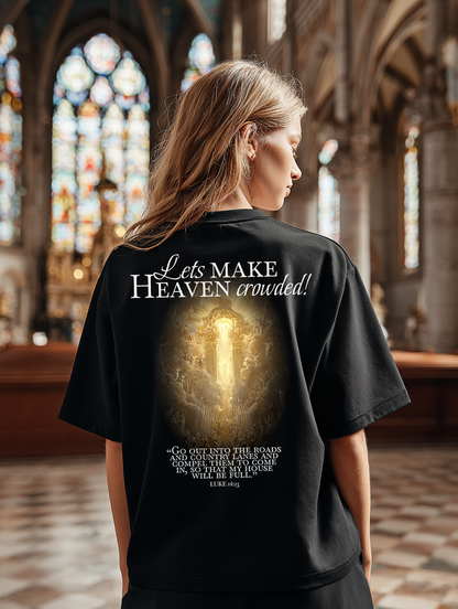 Oversized faded t-shirt